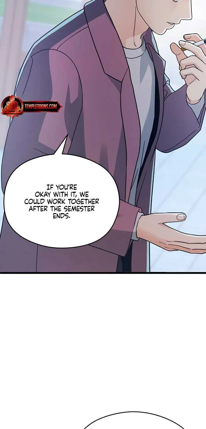 How Far Are You Okay With? Chapter 56 page 45 - 