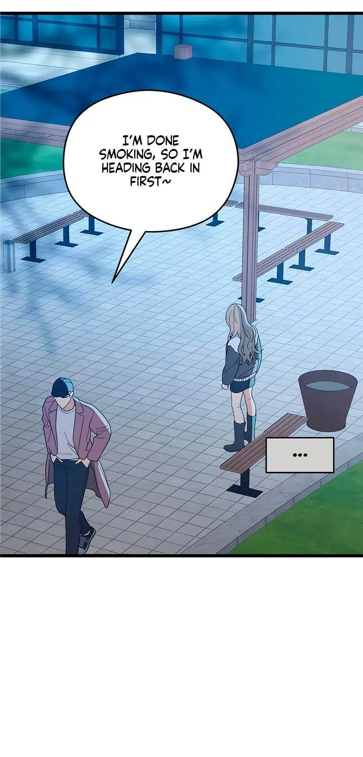 How Far Are You Okay With? Chapter 56 page 48 - 