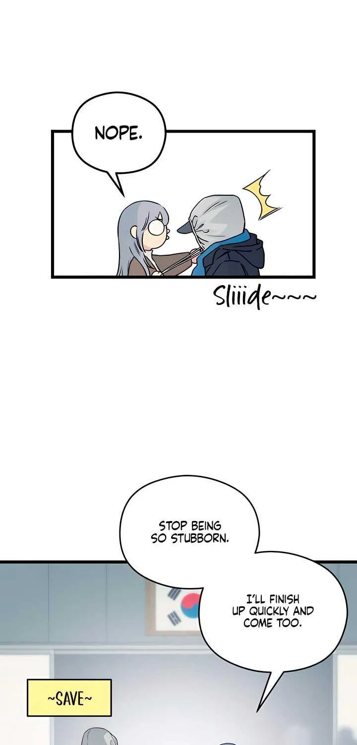 How Far Are You Okay With? Chapter 56 page 58 - 