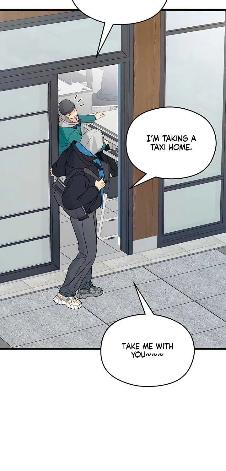 How Far Are You Okay With? Chapter 56 page 62 - 