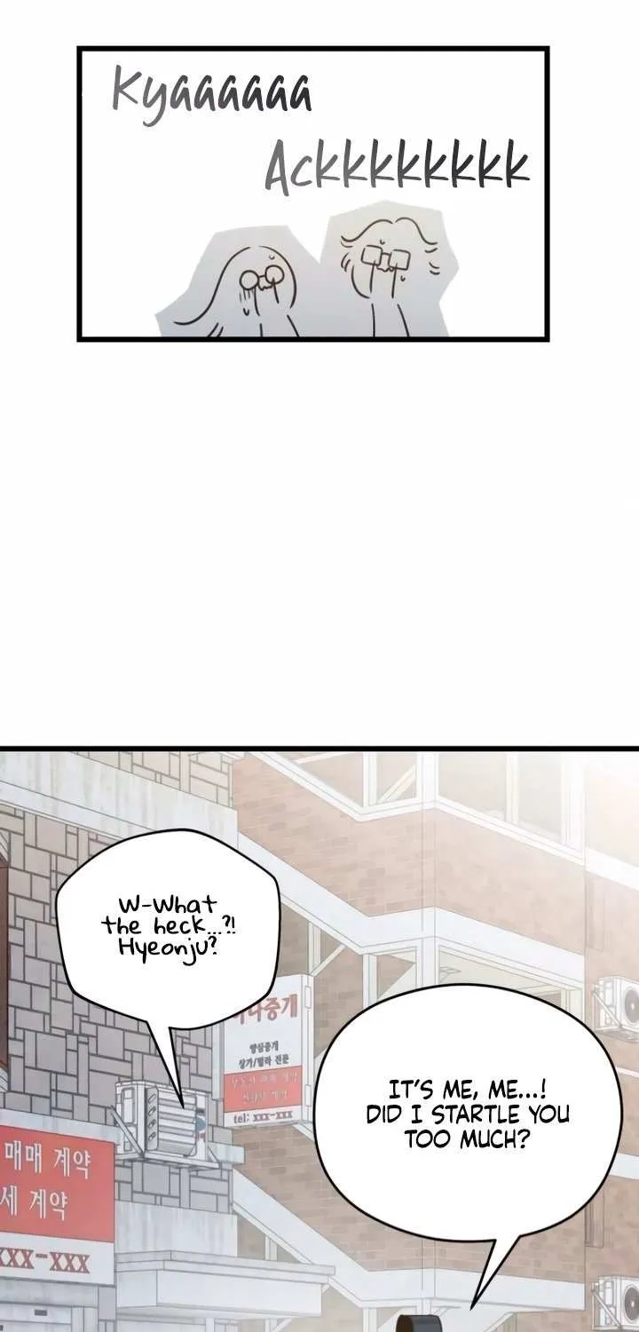 How Far Are You Okay With? Chapter 57 page 21 - 