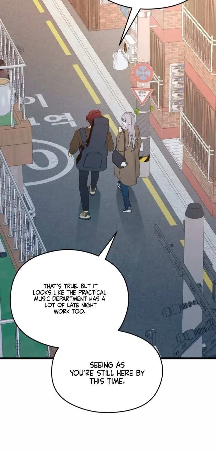 How Far Are You Okay With? Chapter 57 page 25 - 
