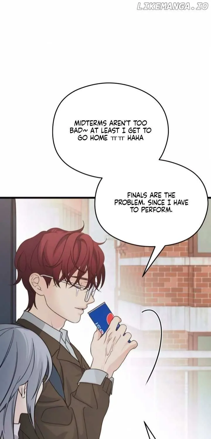How Far Are You Okay With? Chapter 57 page 26 - 
