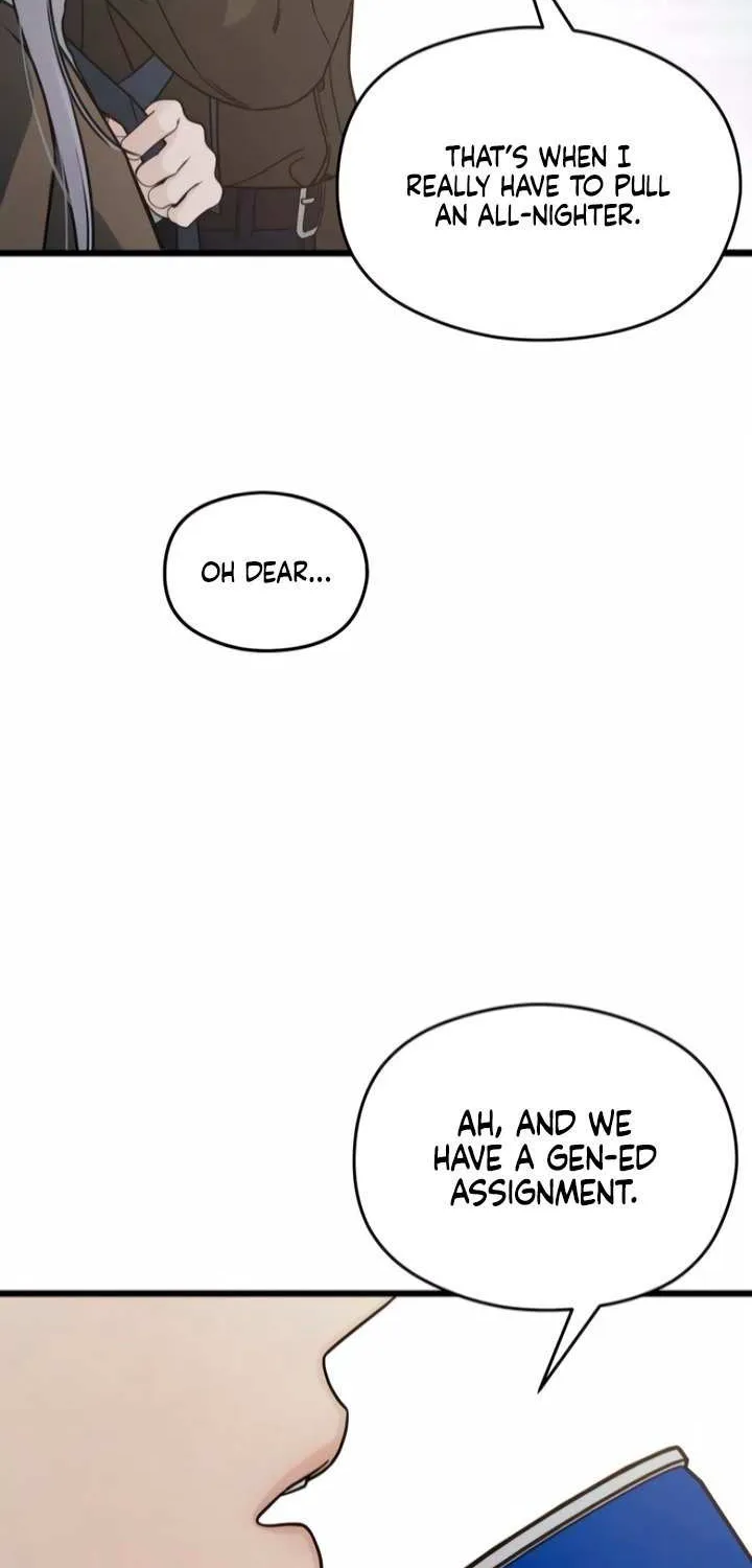 How Far Are You Okay With? Chapter 57 page 27 - 