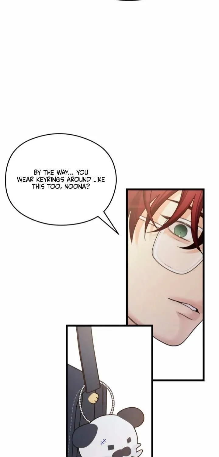 How Far Are You Okay With? Chapter 57 page 30 - 