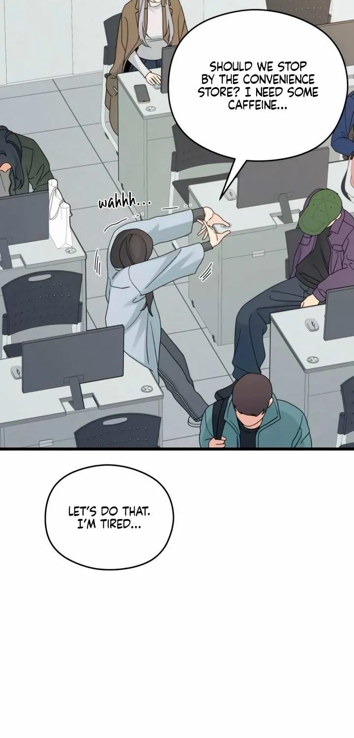 How Far Are You Okay With? Chapter 57 page 4 - 