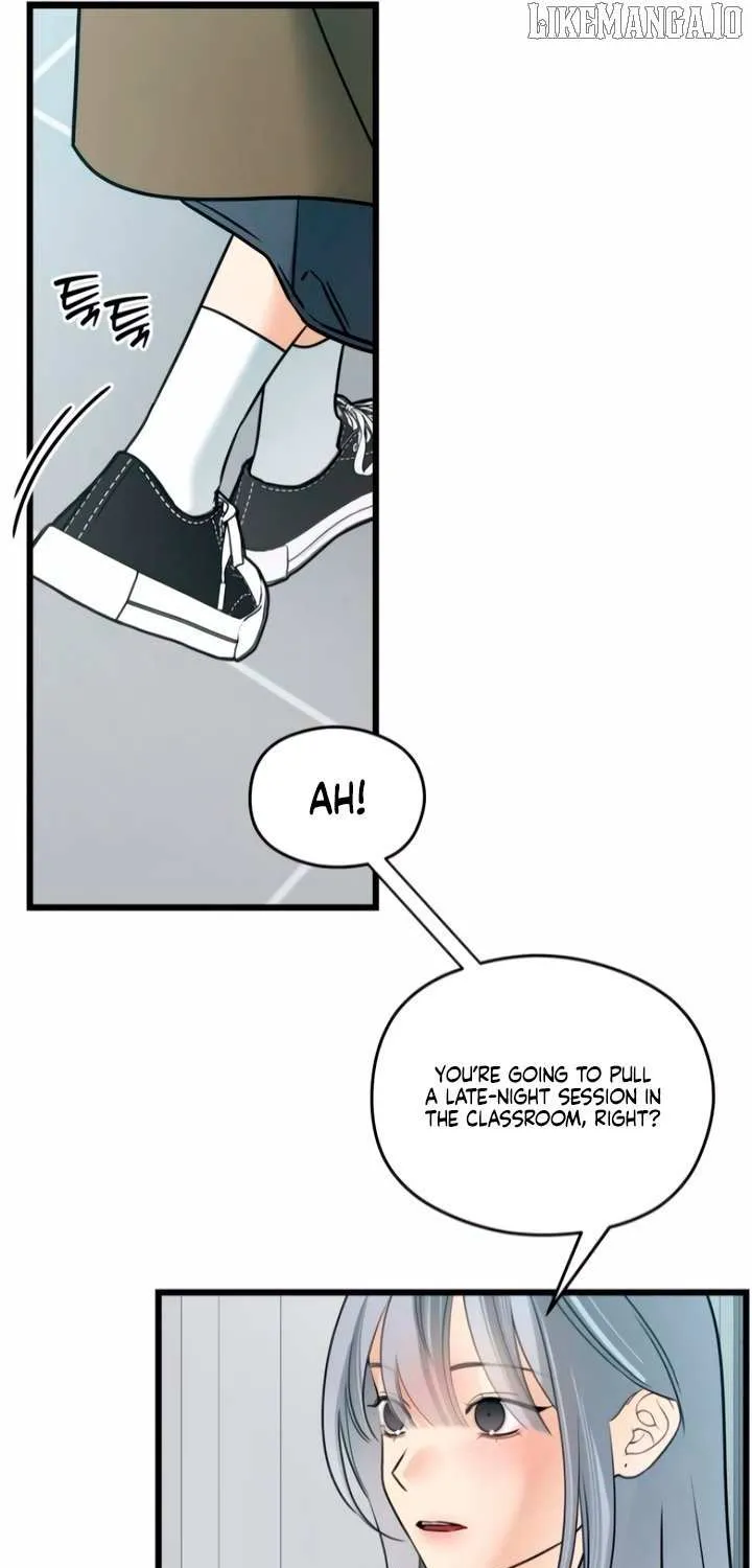 How Far Are You Okay With? Chapter 59 page 50 - 