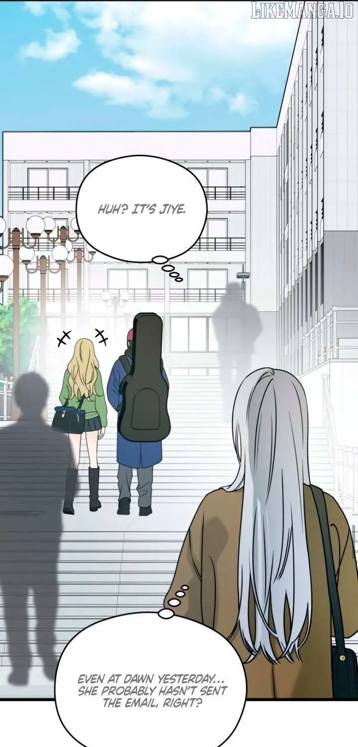How Far Are You Okay With? Chapter 59 page 58 - 