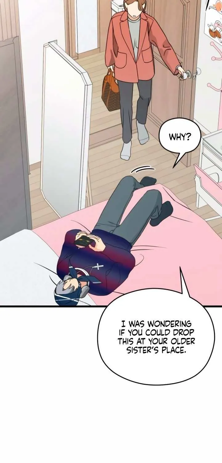 How Far Are You Okay With? Chapter 59 page 70 - 