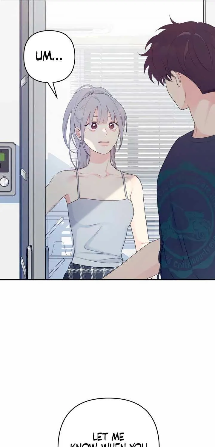 How Far Are You Okay With? Chapter 6 page 11 - 