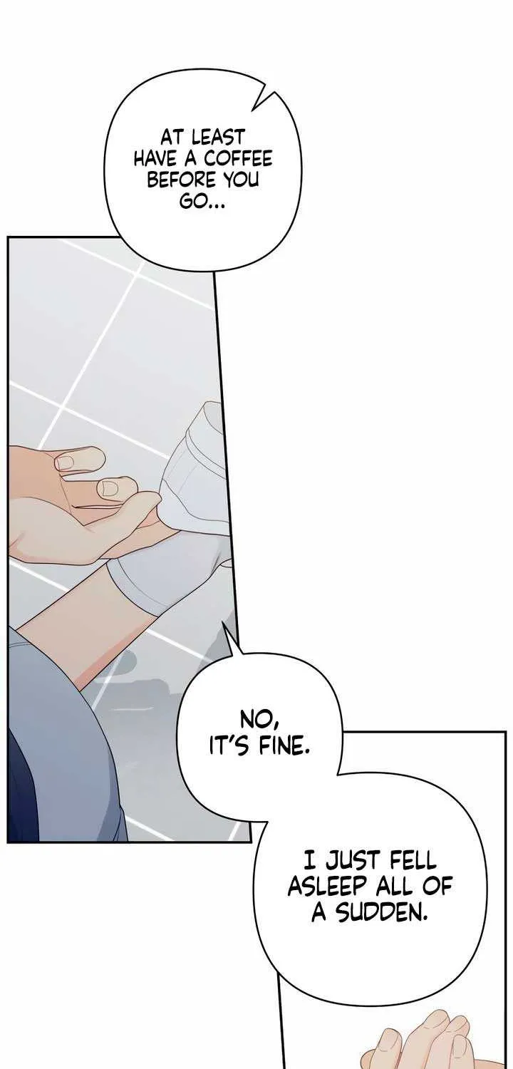 How Far Are You Okay With? Chapter 6 page 3 - 