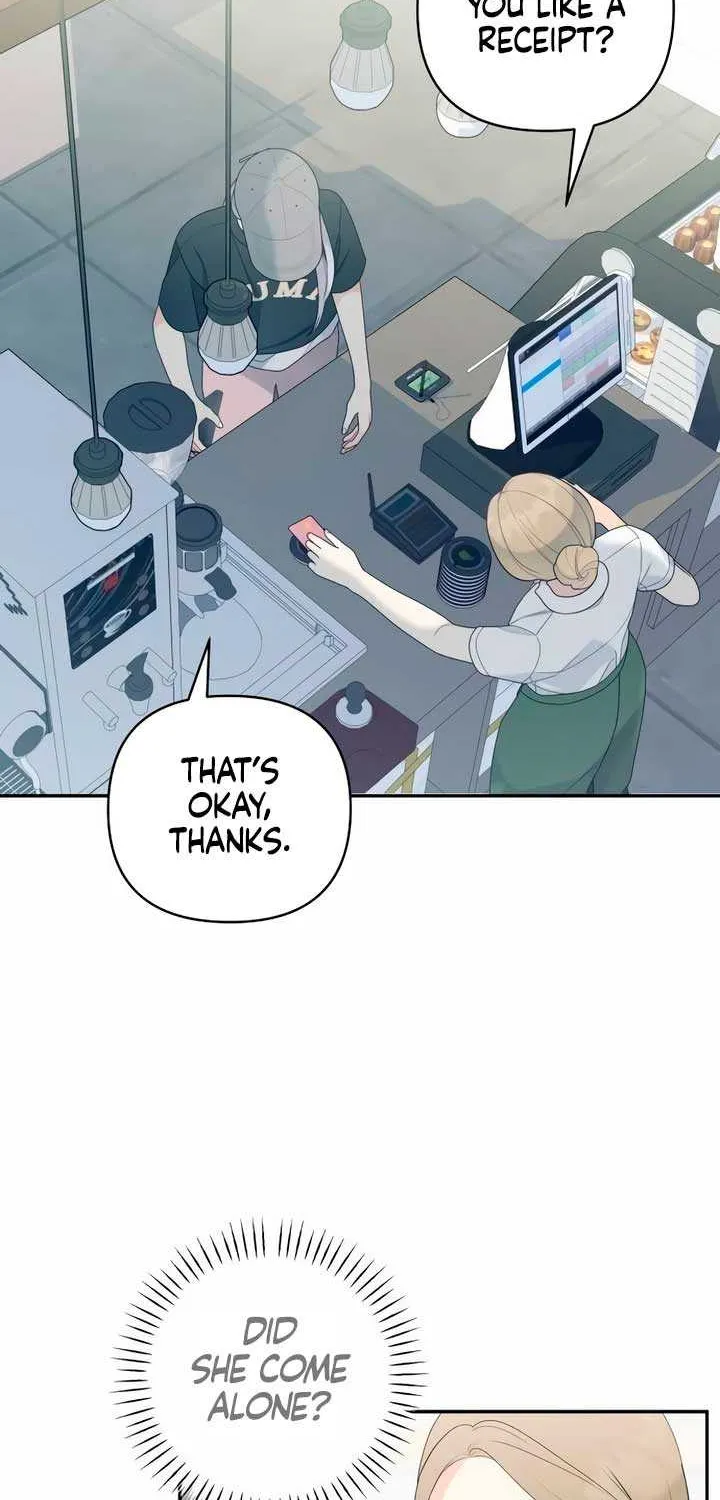 How Far Are You Okay With? Chapter 6 page 22 - 