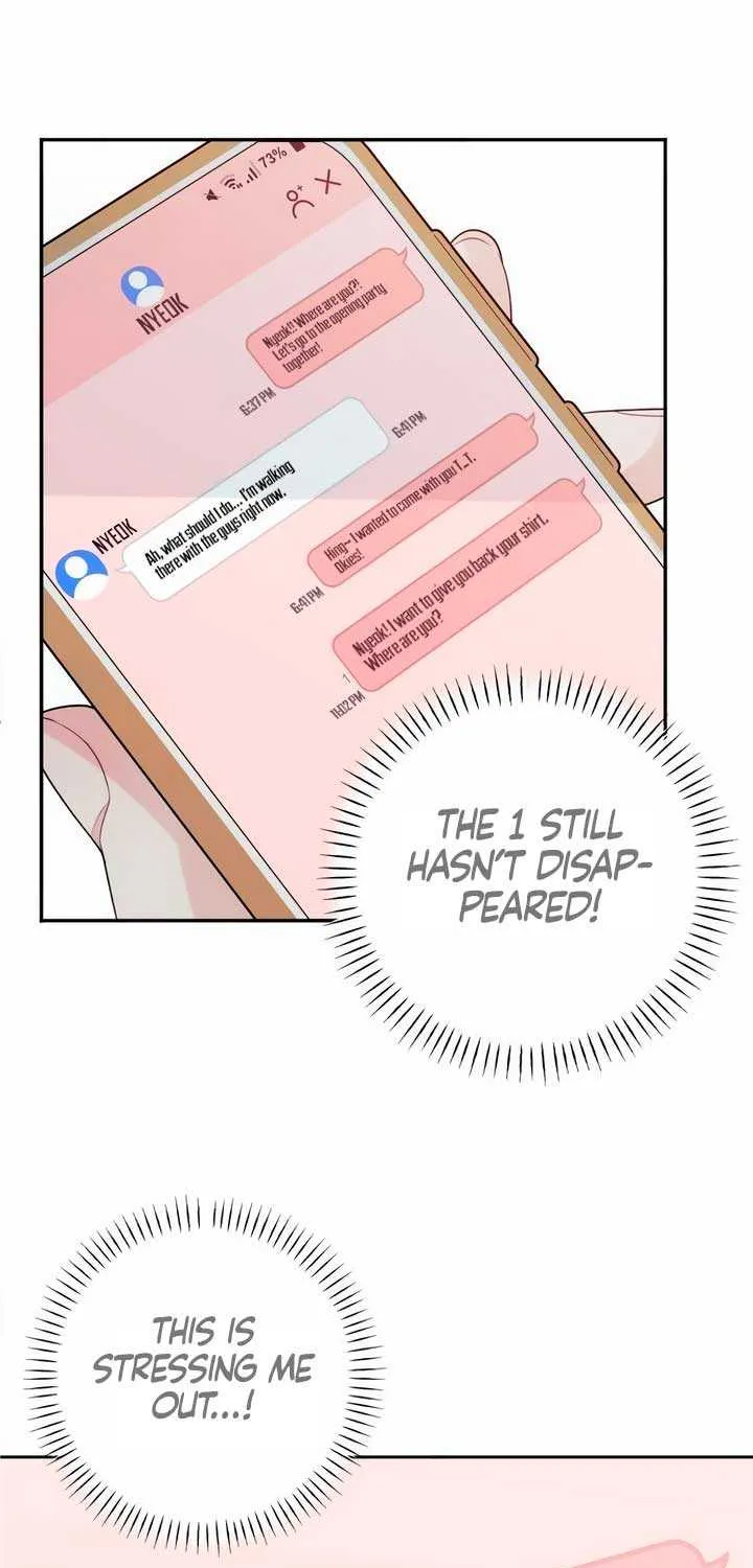 How Far Are You Okay With? Chapter 6 page 25 - 