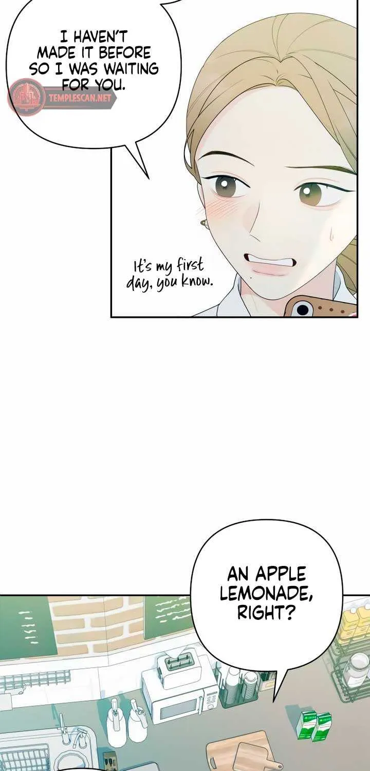 How Far Are You Okay With? Chapter 6 page 30 - 