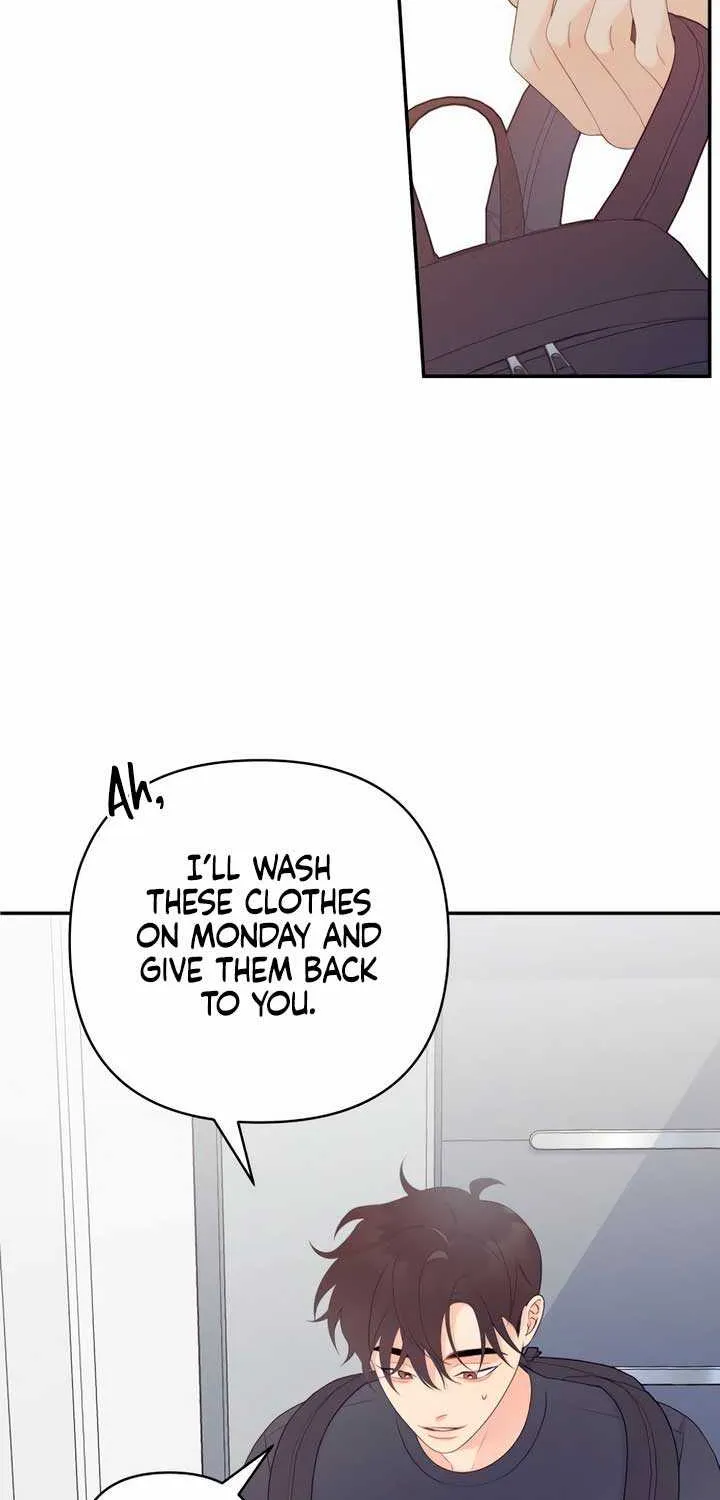 How Far Are You Okay With? Chapter 6 page 4 - 