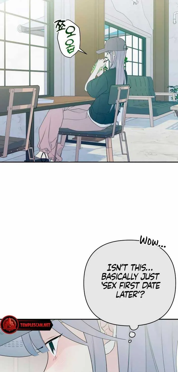 How Far Are You Okay With? Chapter 6 page 35 - 