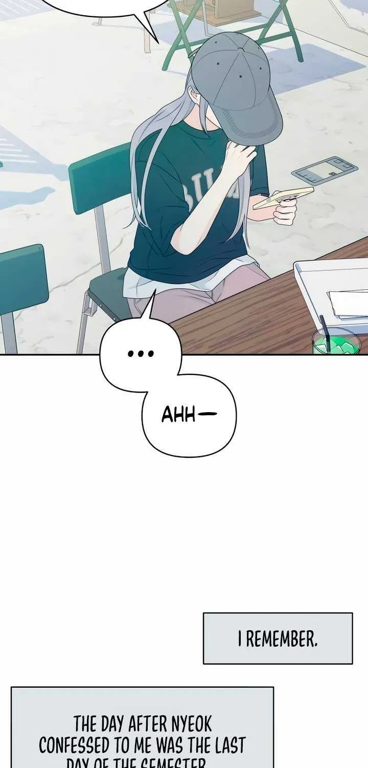How Far Are You Okay With? Chapter 6 page 38 - 