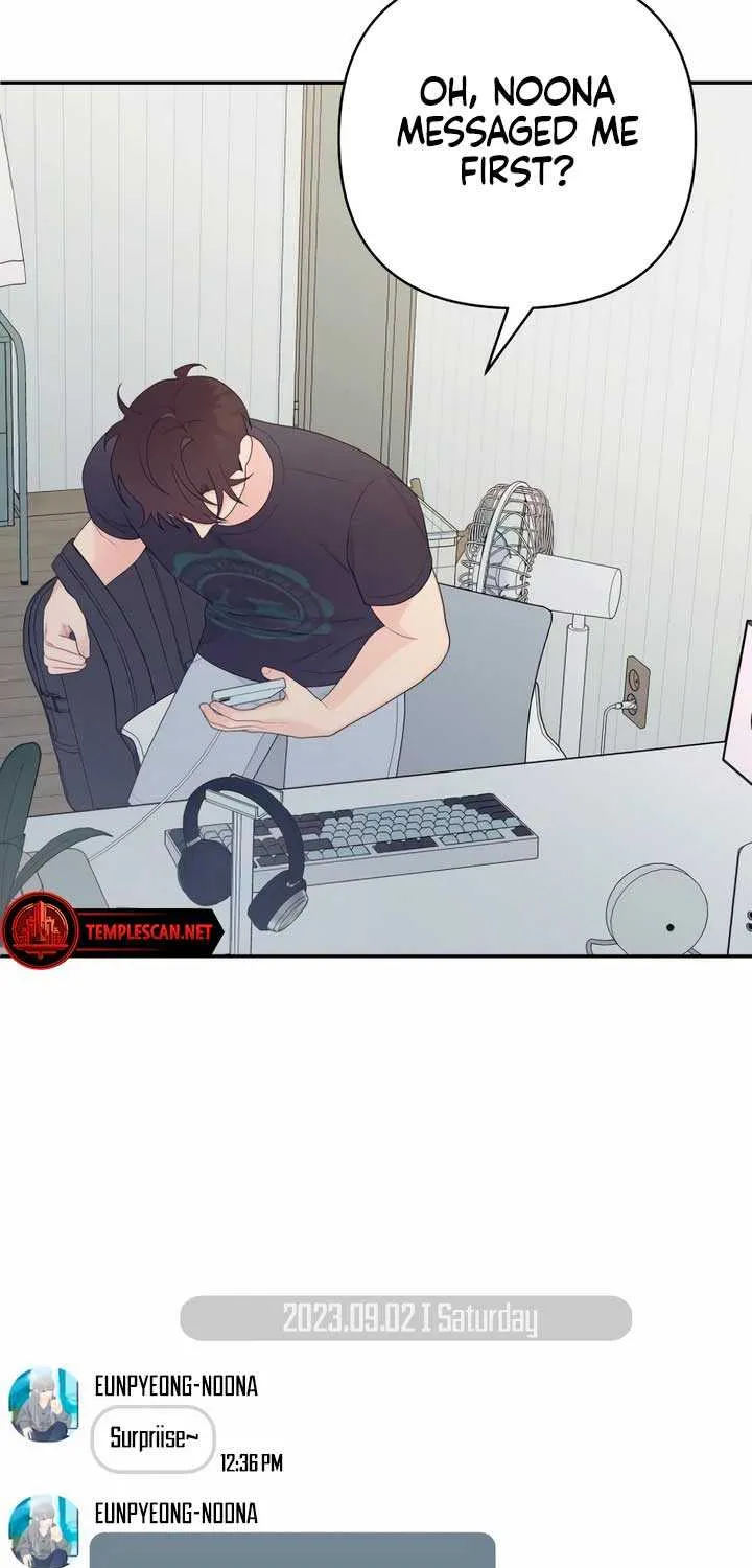 How Far Are You Okay With? Chapter 6 page 57 - 