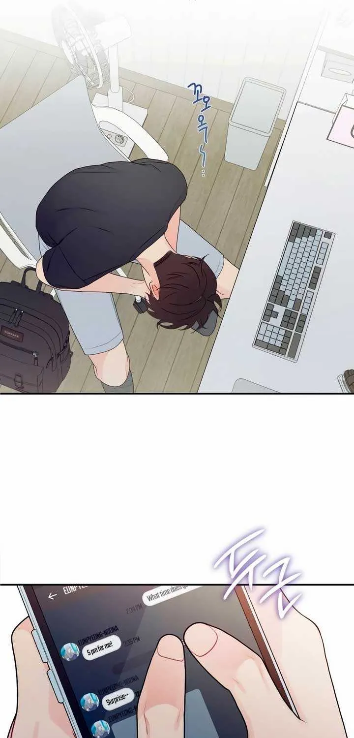 How Far Are You Okay With? Chapter 6 page 63 - 