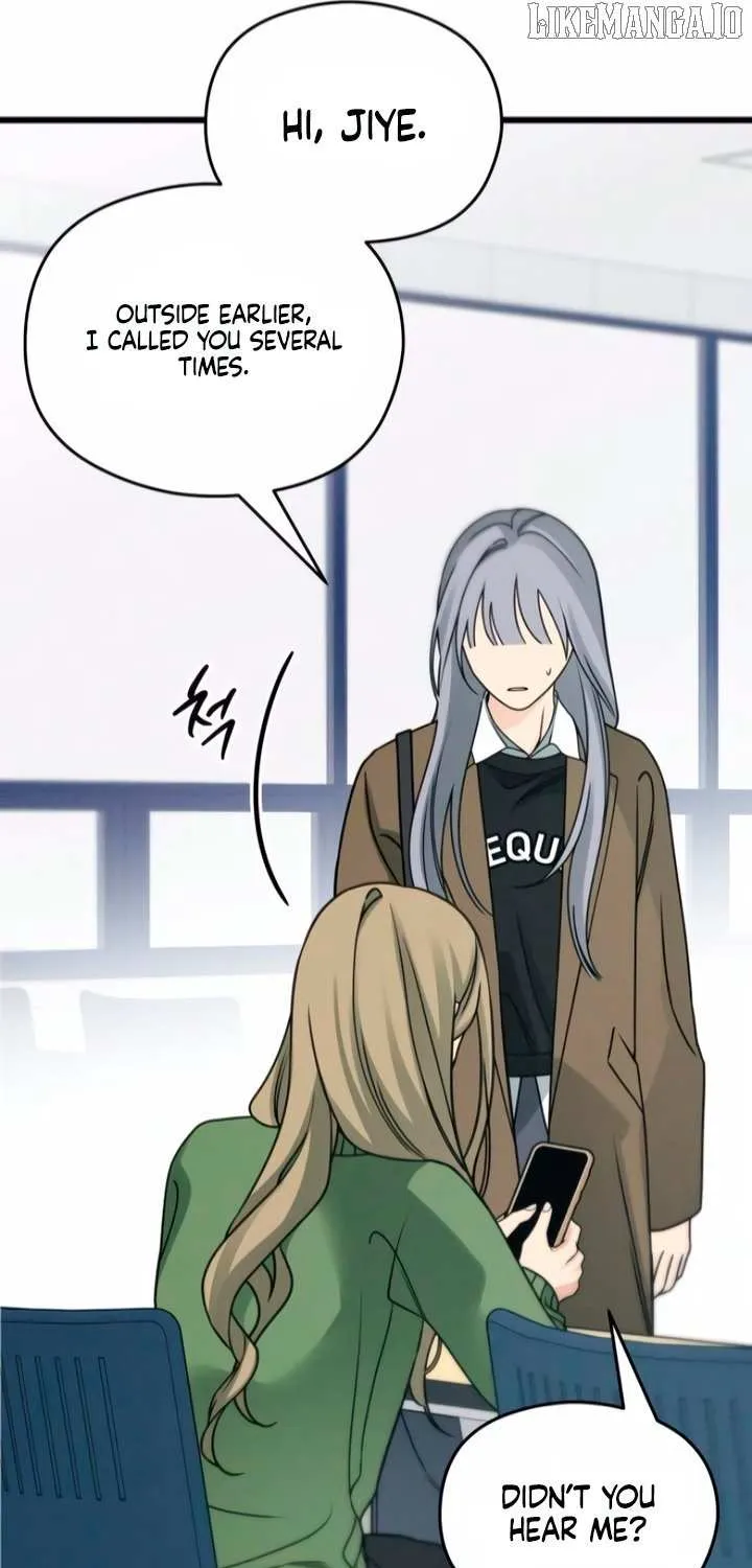 How Far Are You Okay With? Chapter 60 page 25 - 