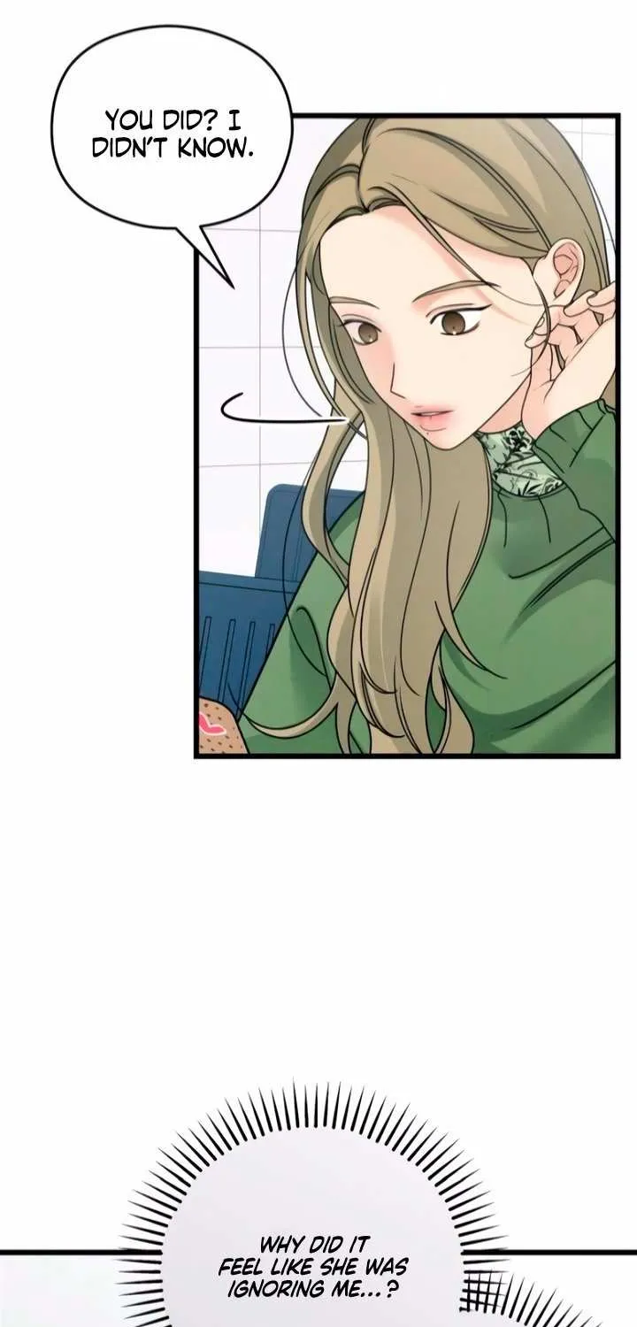 How Far Are You Okay With? Chapter 60 page 27 - 