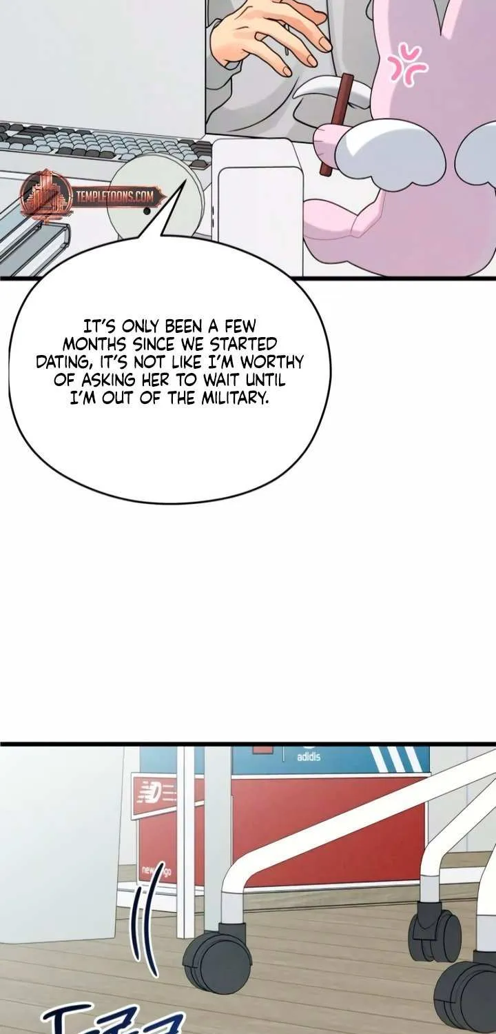 How Far Are You Okay With? Chapter 60 page 59 - 