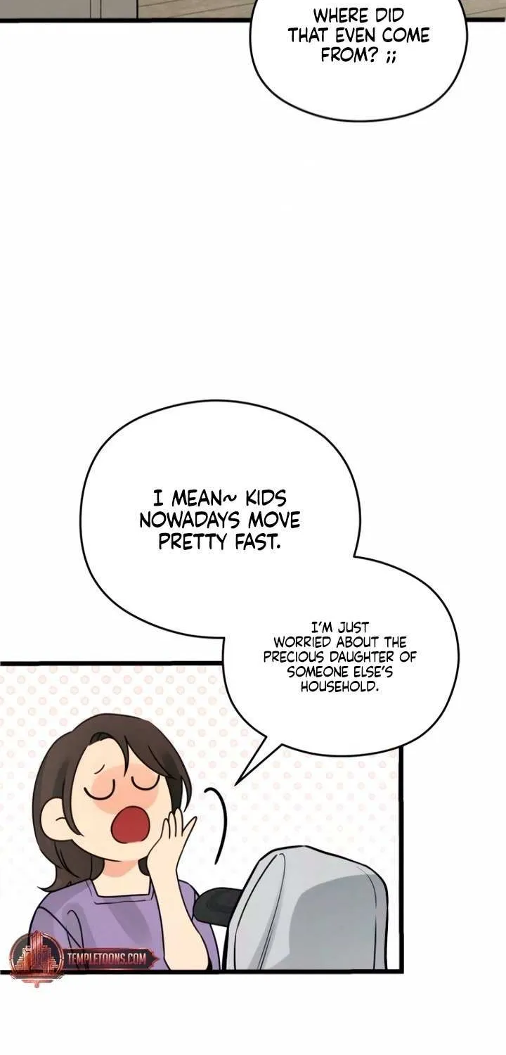 How Far Are You Okay With? Chapter 60 page 74 - 