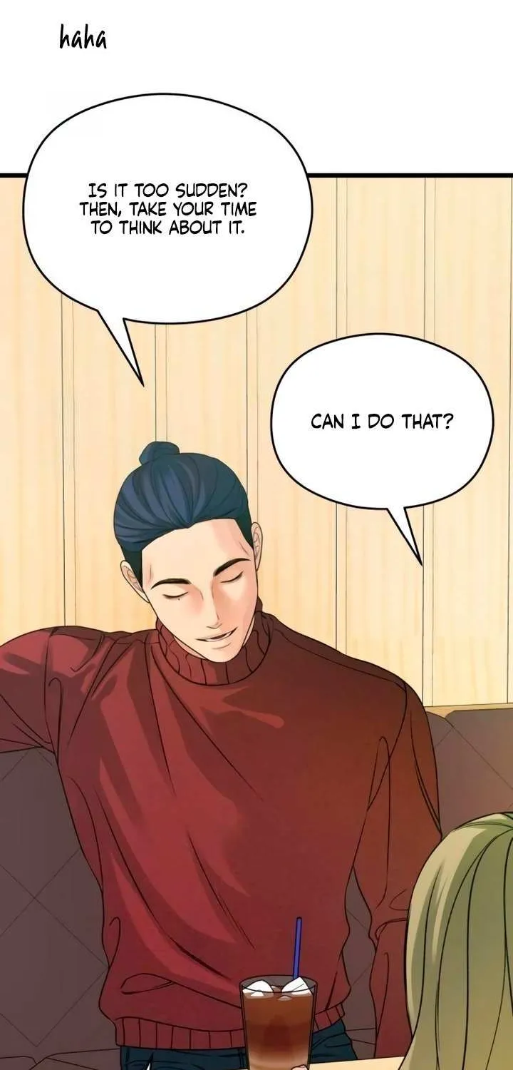 How Far Are You Okay With? Chapter 61 page 34 - 