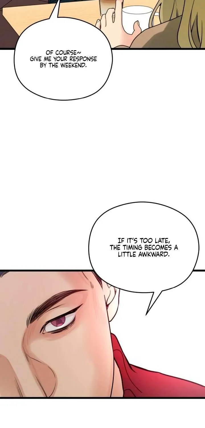 How Far Are You Okay With? Chapter 61 page 35 - 