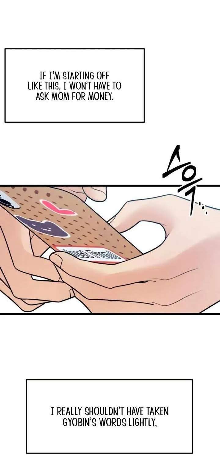 How Far Are You Okay With? Chapter 61 page 44 - 