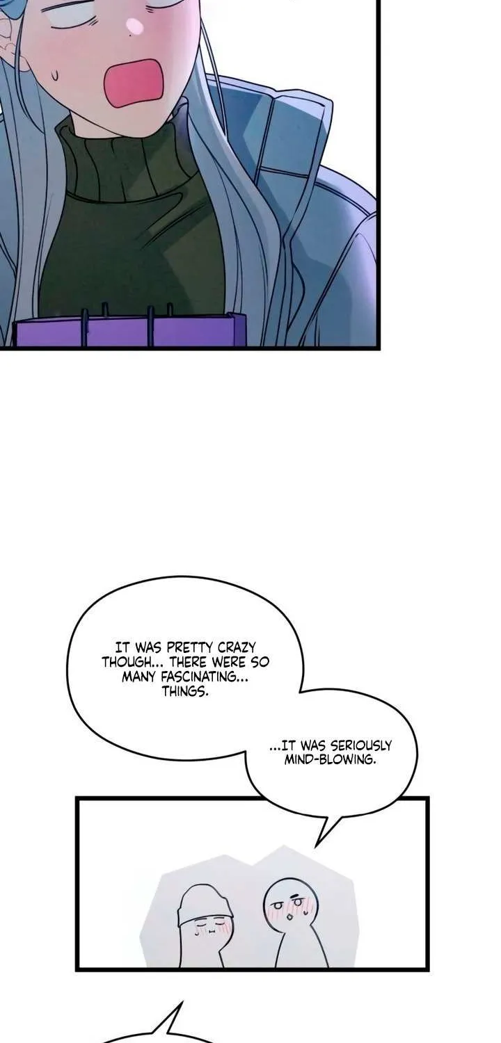 How Far Are You Okay With? Chapter 61 page 54 - 
