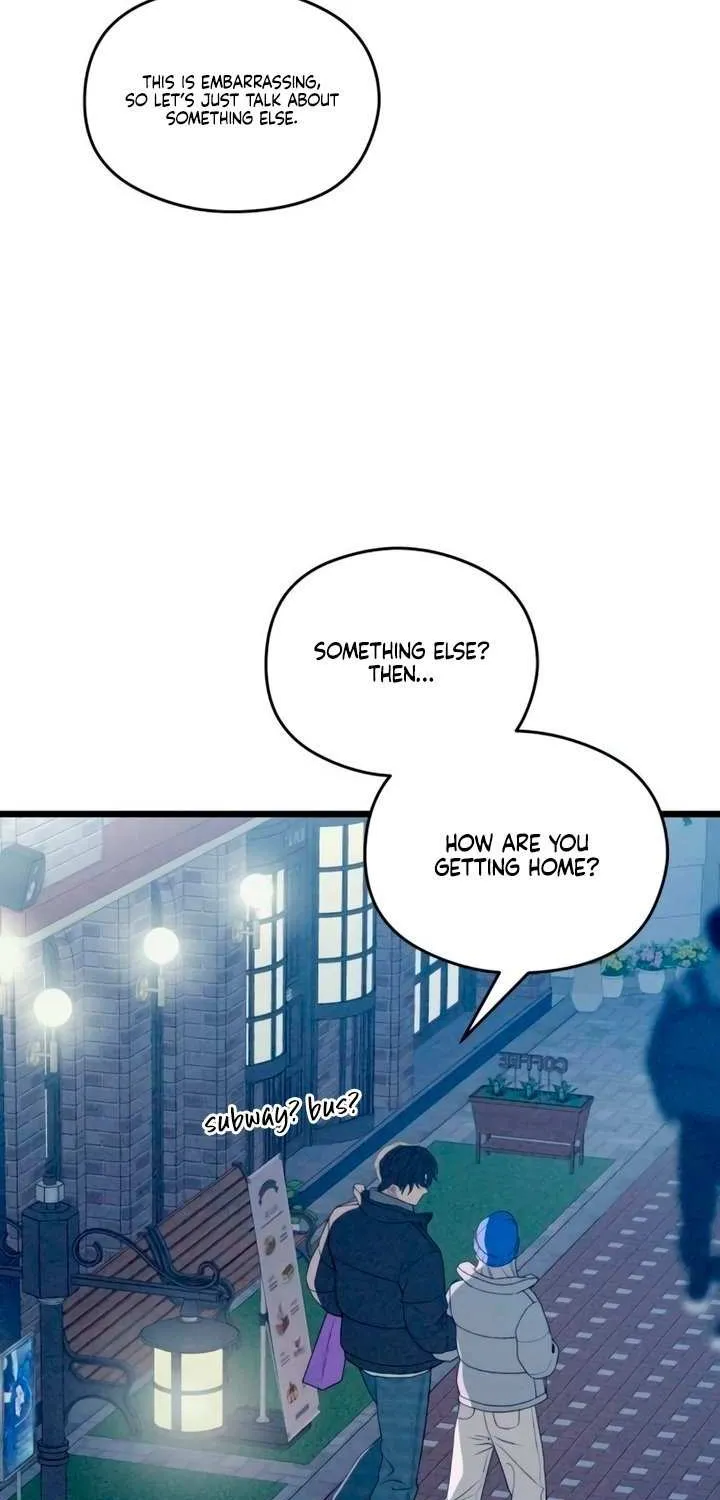 How Far Are You Okay With? Chapter 61 page 55 - 