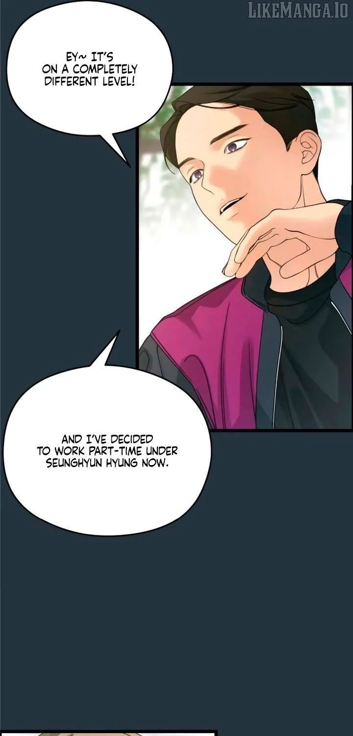 How Far Are You Okay With? Chapter 61 page 9 - 