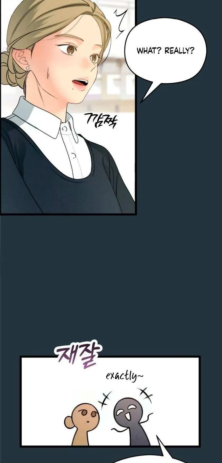 How Far Are You Okay With? Chapter 61 page 10 - 