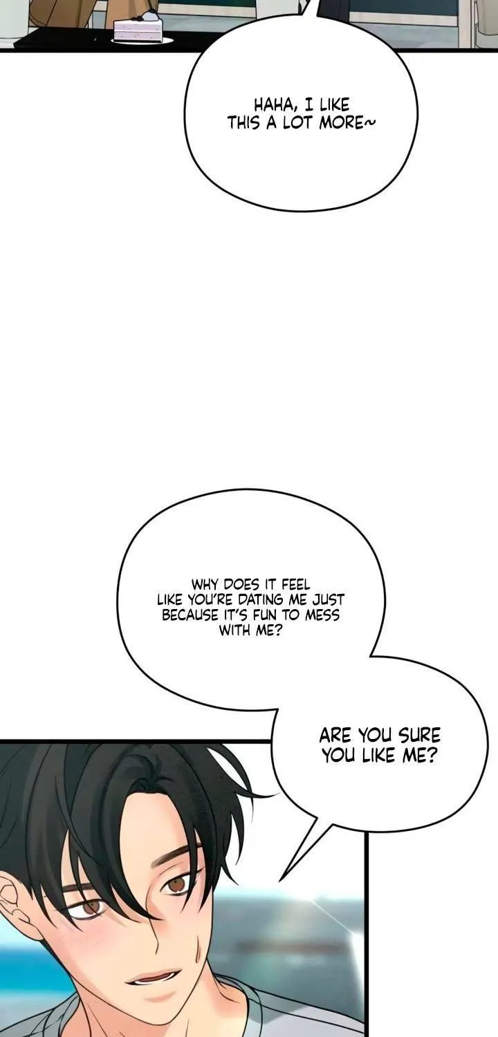 How Far Are You Okay With? Chapter 62 page 53 - 