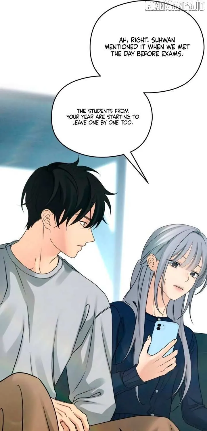 How Far Are You Okay With? Chapter 62 page 58 - 