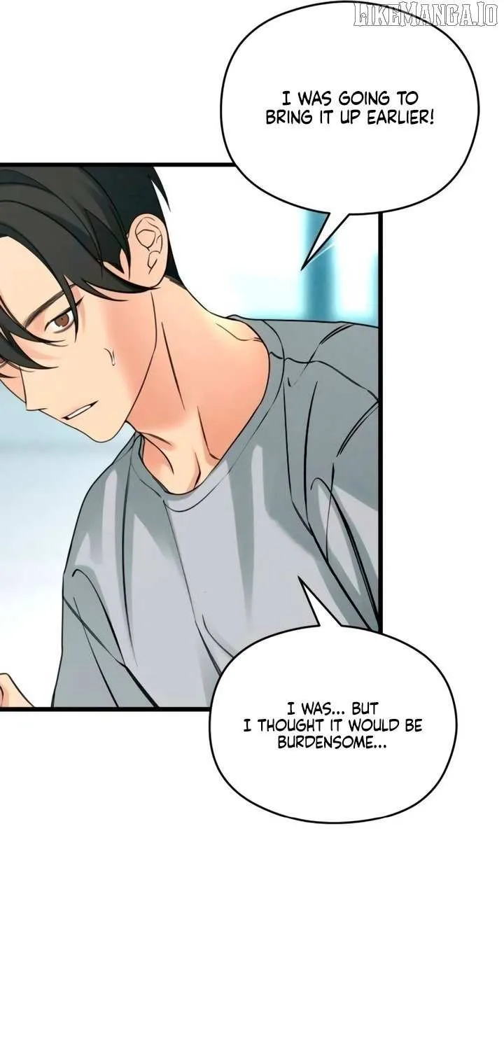 How Far Are You Okay With? Chapter 62 page 66 - 