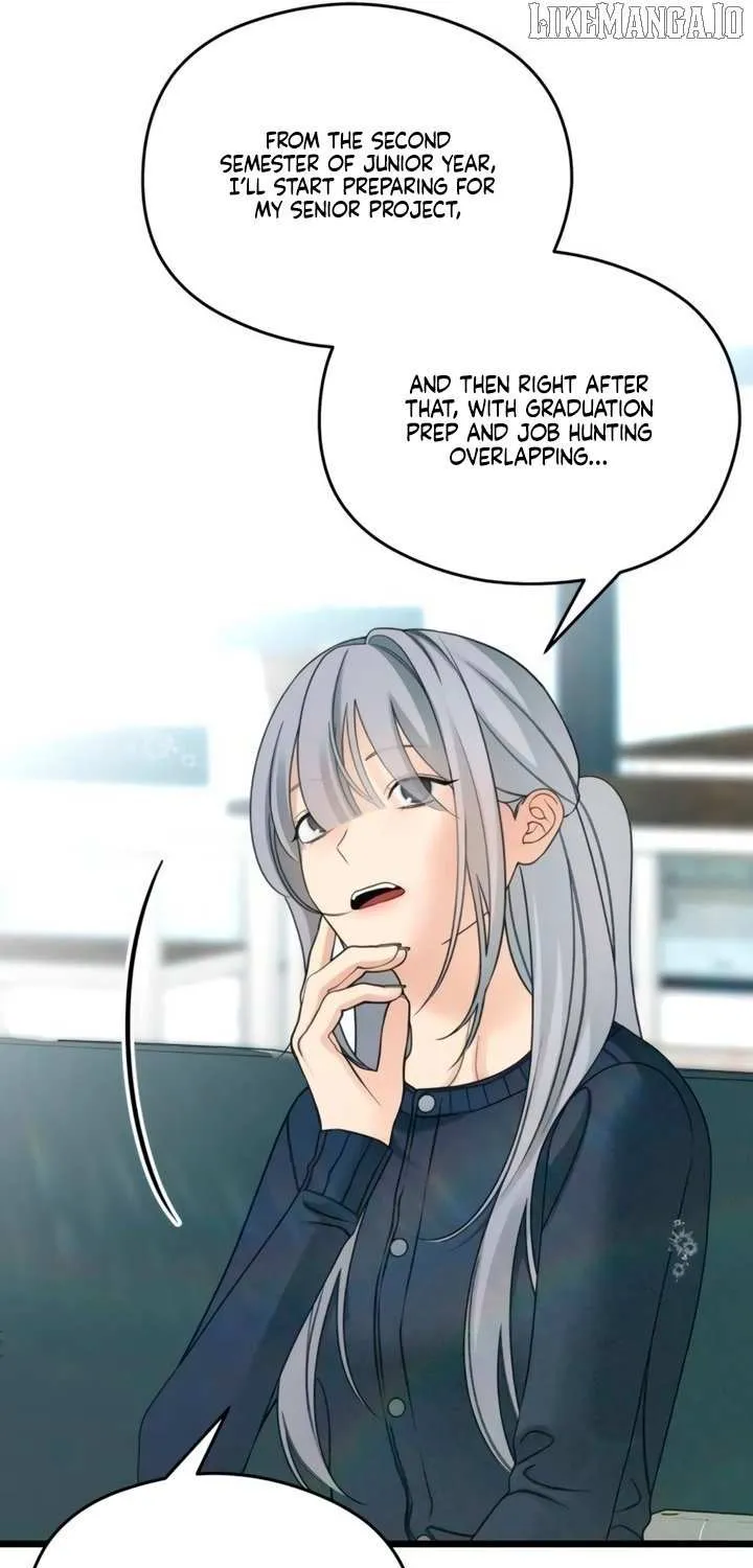 How Far Are You Okay With? Chapter 62 page 74 - 