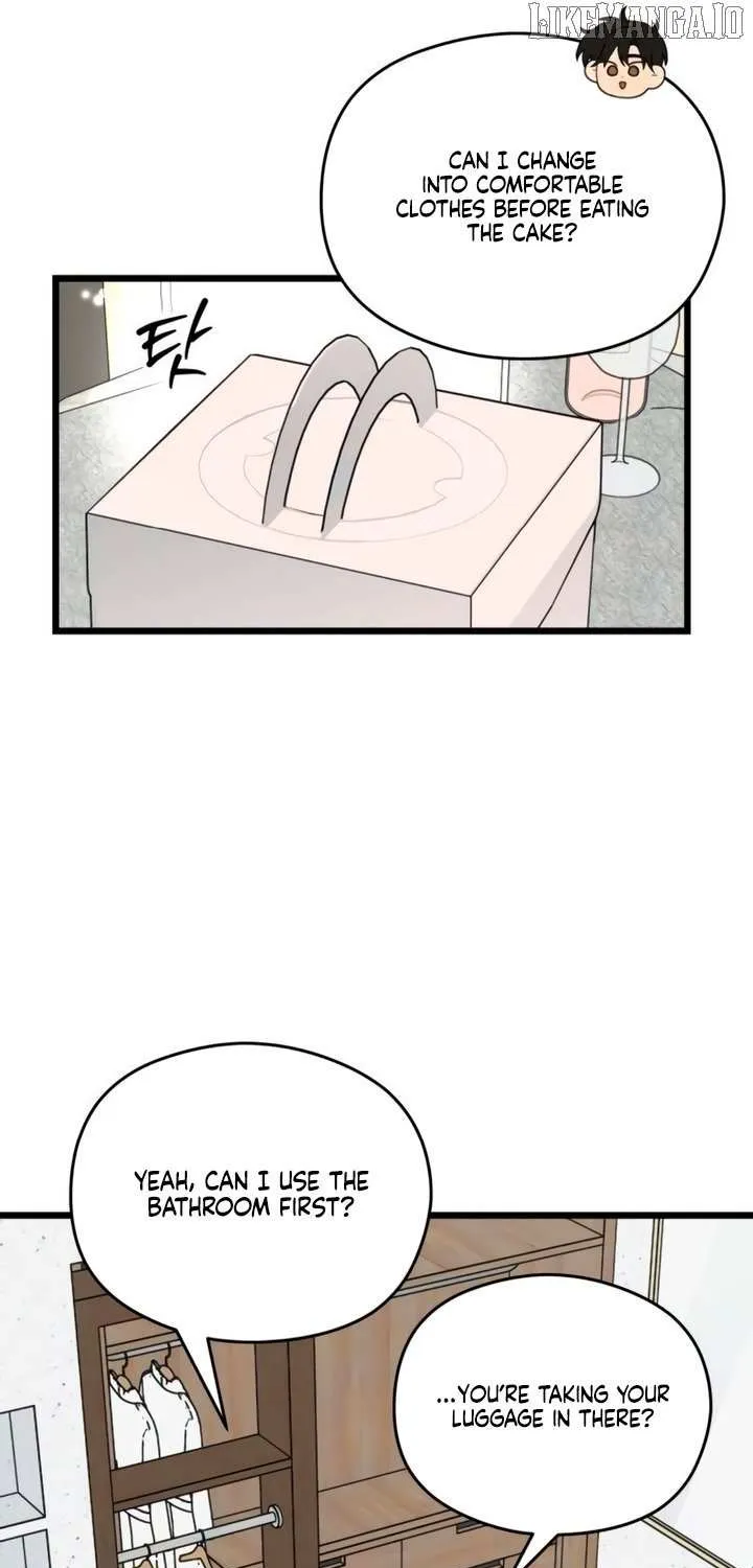 How Far Are You Okay With? Chapter 62 page 82 - 