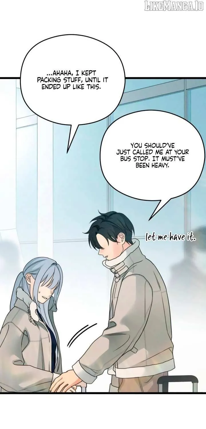How Far Are You Okay With? Chapter 62 page 10 - 