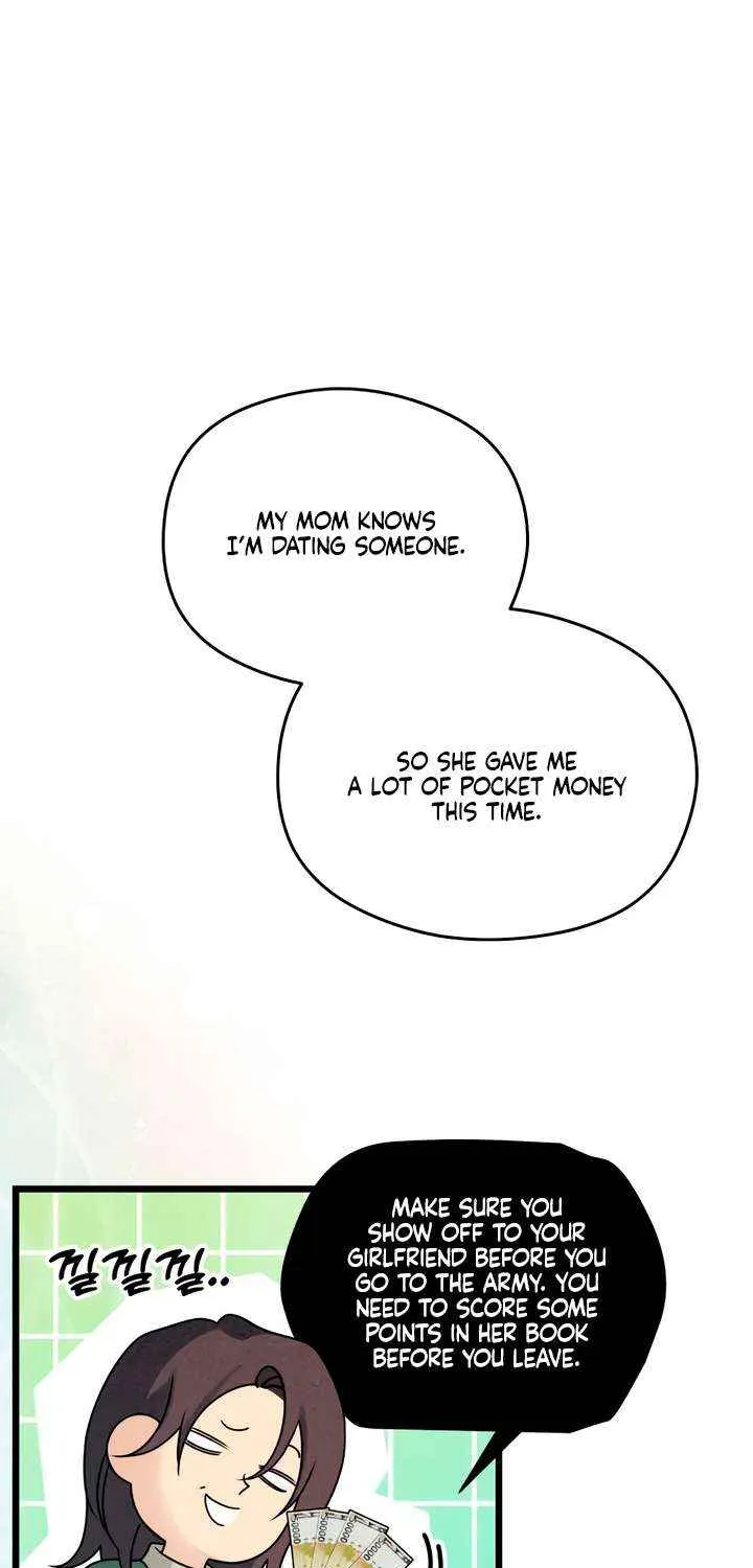 How Far Are You Okay With? Chapter 63 page 25 - 