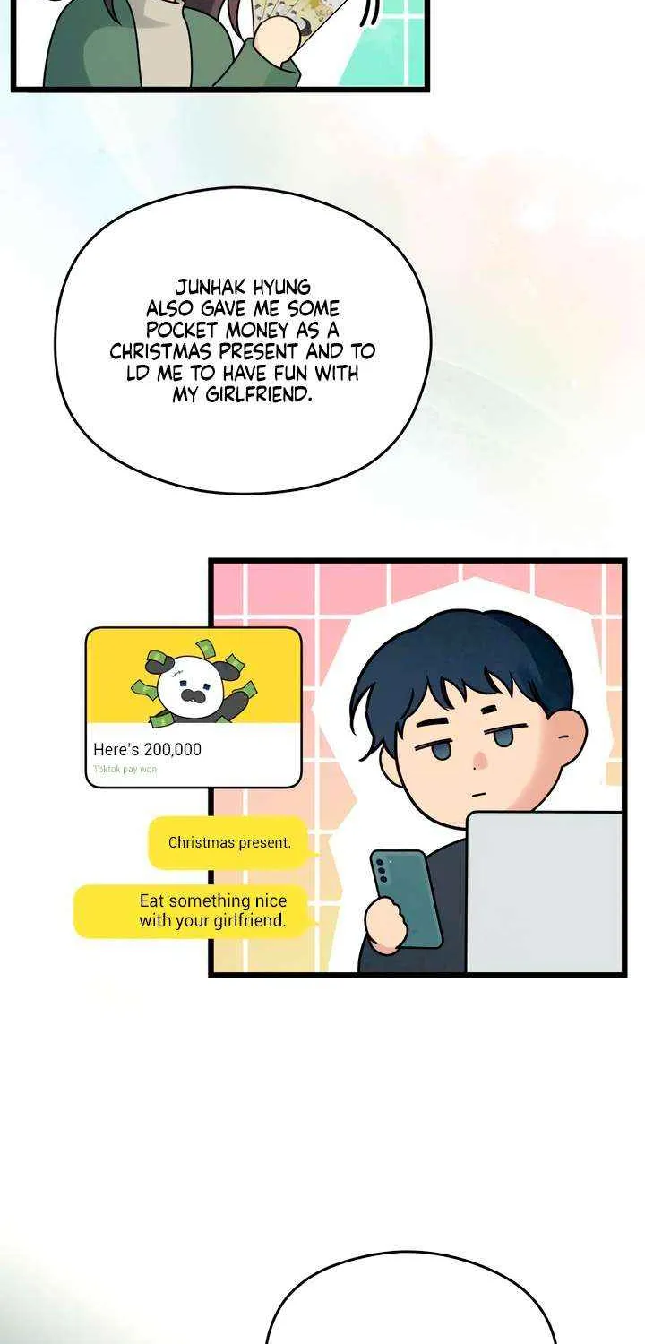 How Far Are You Okay With? Chapter 63 page 26 - 