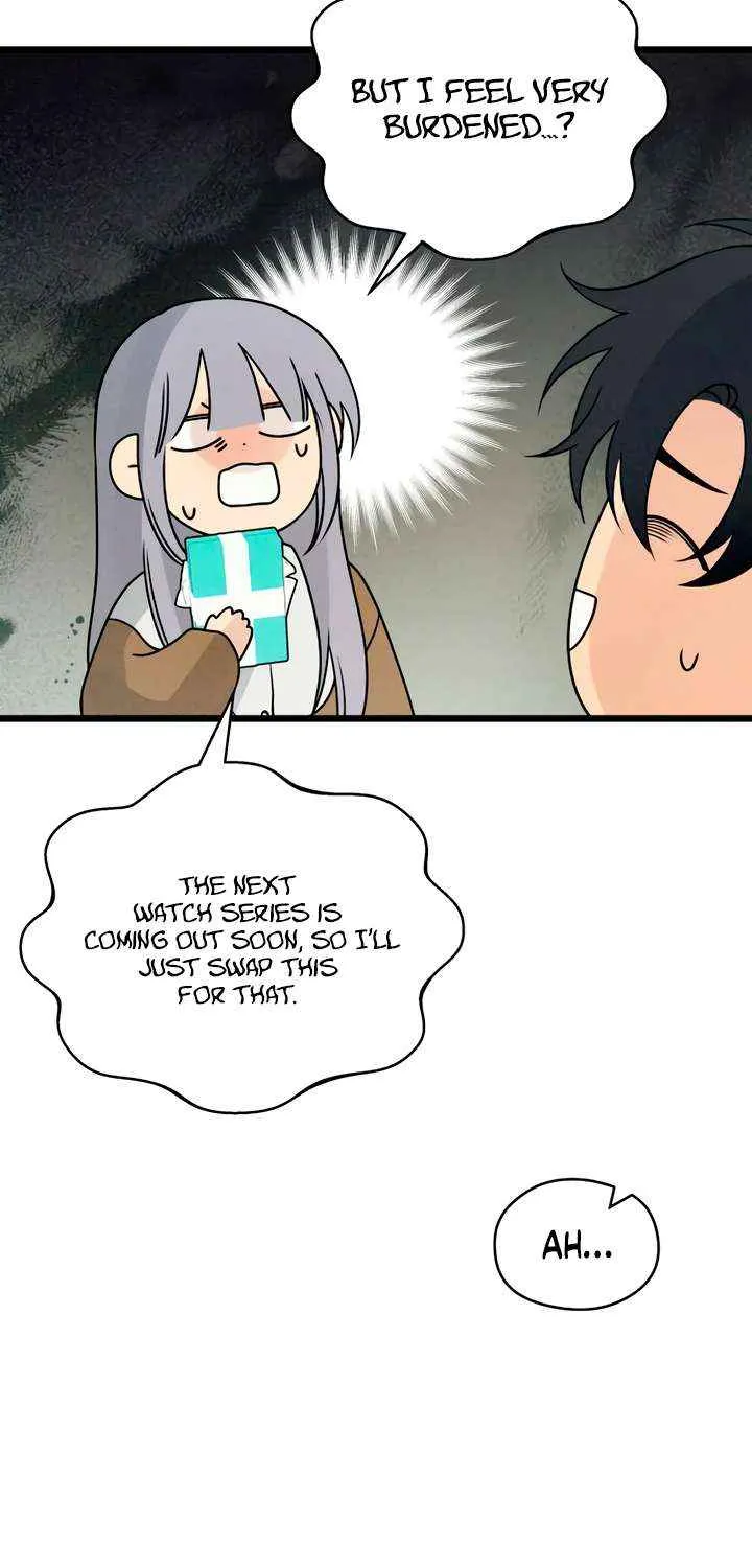 How Far Are You Okay With? Chapter 63 page 31 - 