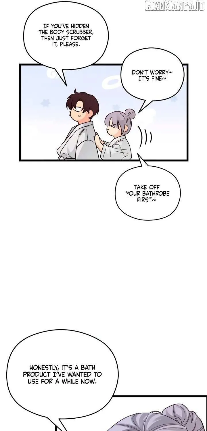 How Far Are You Okay With? Chapter 64 page 34 - 