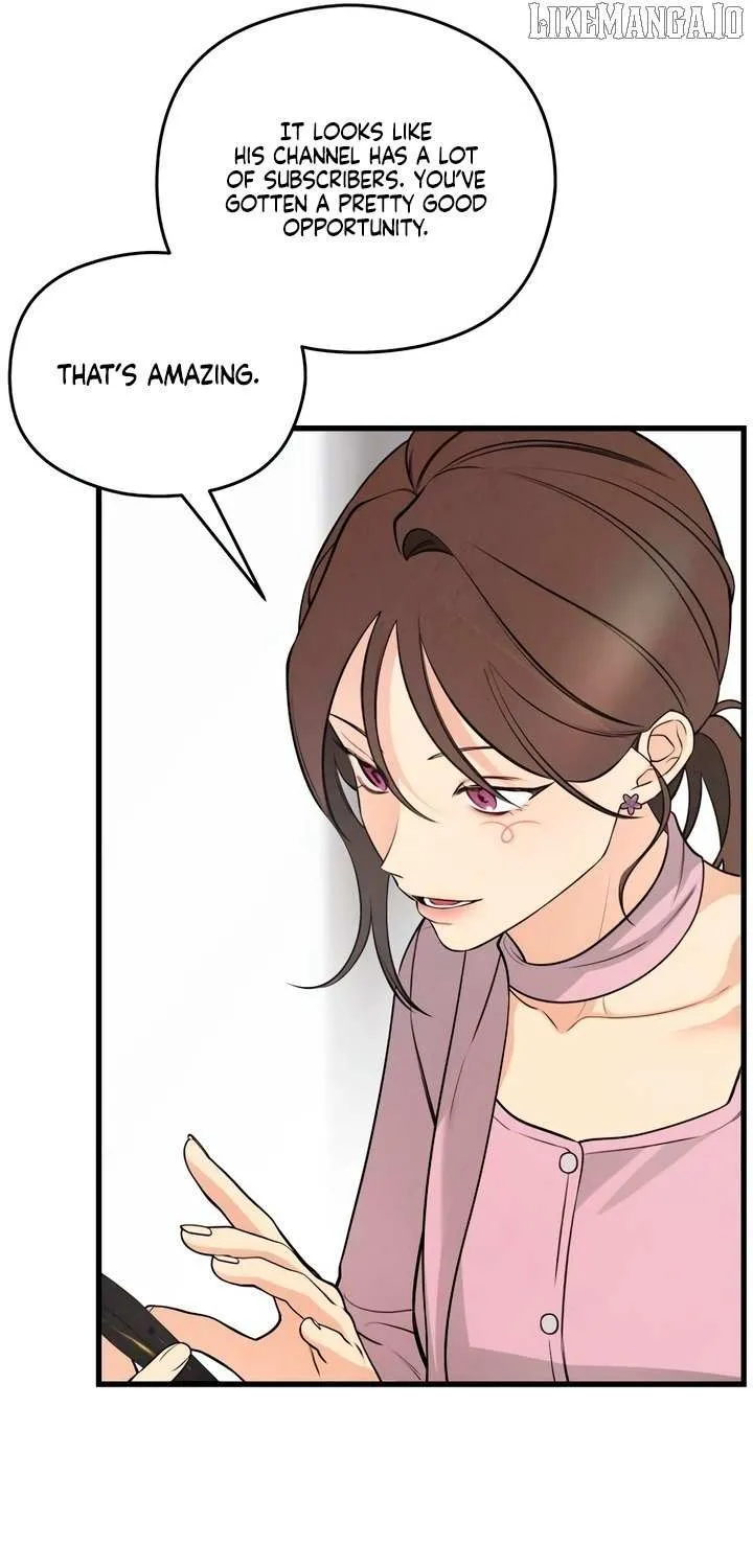 How Far Are You Okay With? Chapter 67 page 25 - 