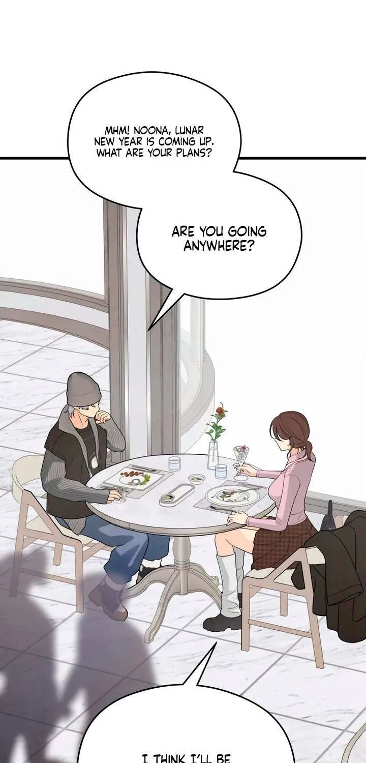 How Far Are You Okay With? Chapter 67 page 36 - 