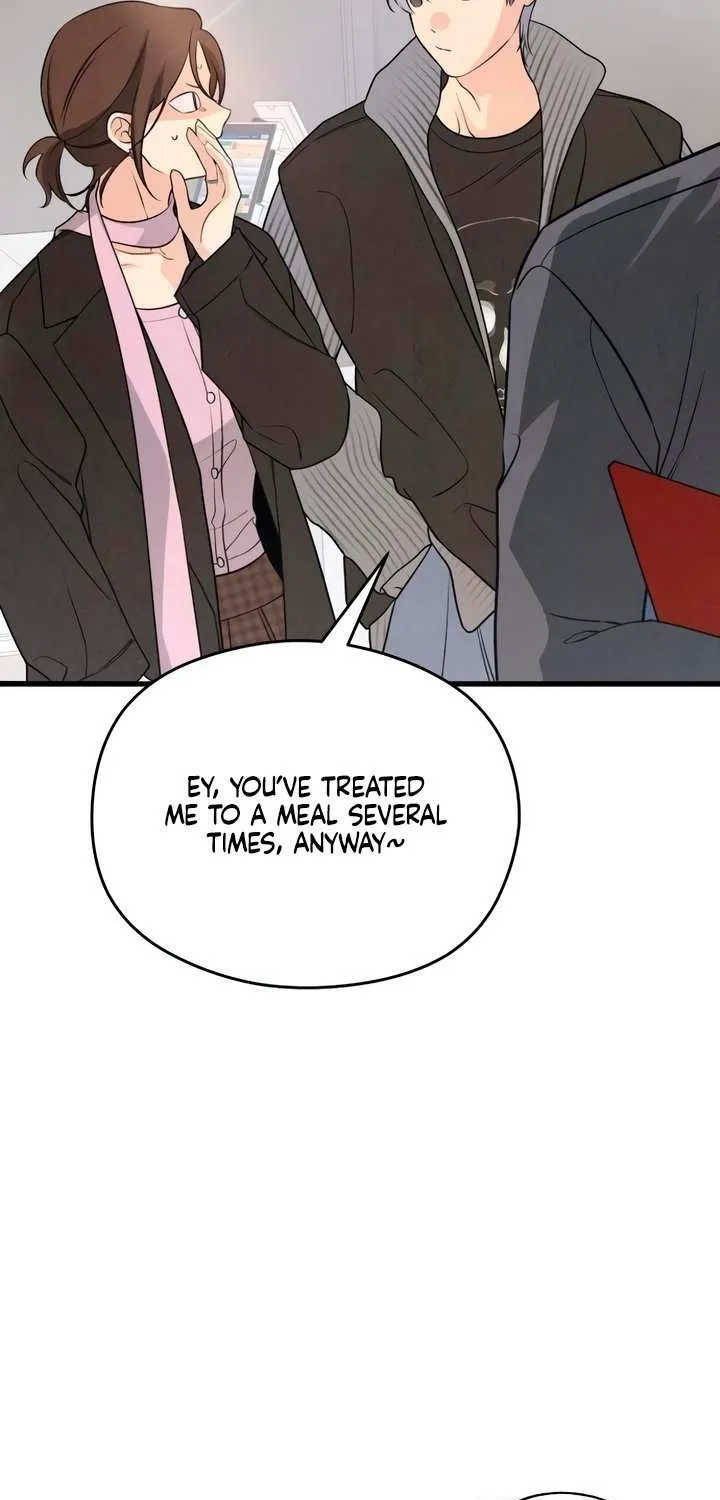 How Far Are You Okay With? Chapter 67 page 5 - 