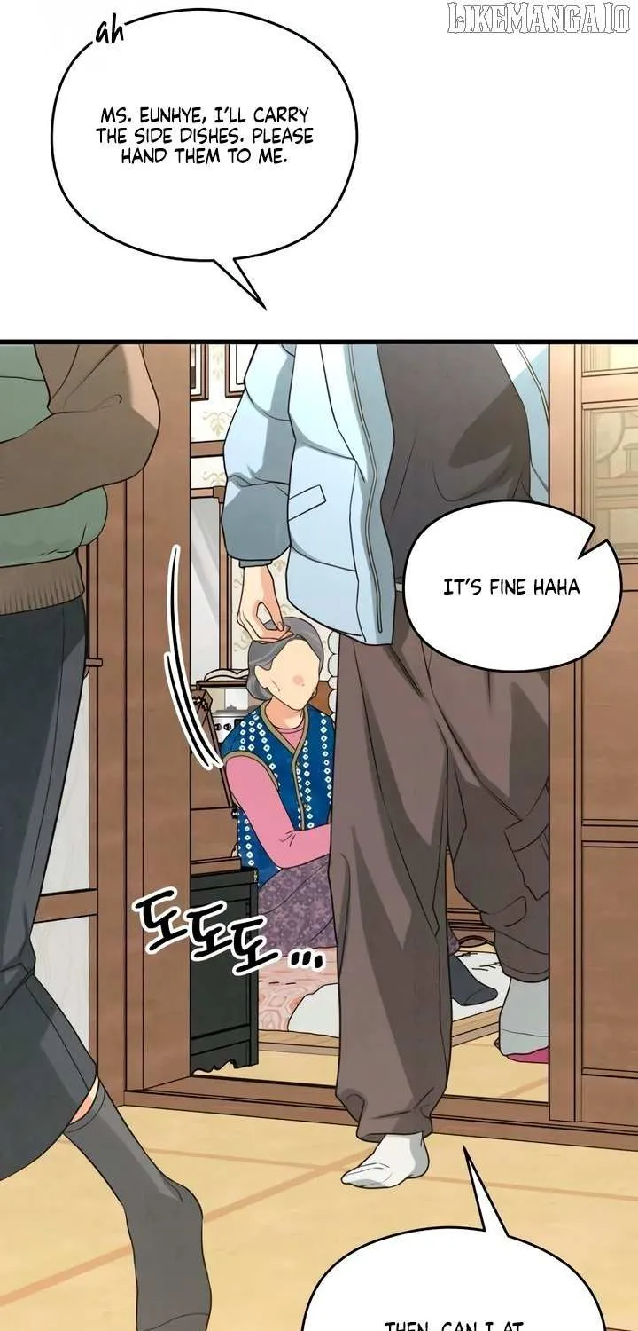 How Far Are You Okay With? Chapter 67 page 73 - 