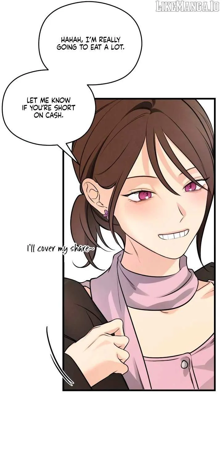 How Far Are You Okay With? Chapter 67 page 9 - 