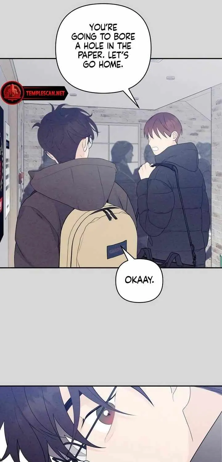 How Far Are You Okay With? Chapter 7 page 20 - 